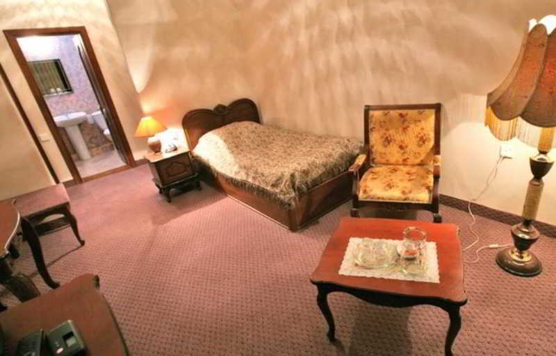 Hotel Sympatia ティビリシ エクステリア 写真