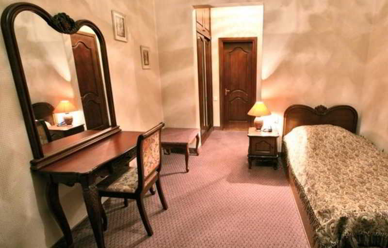Hotel Sympatia ティビリシ エクステリア 写真