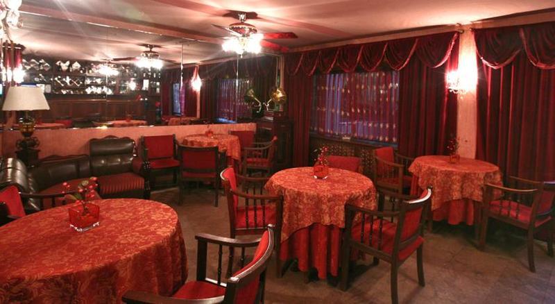 Hotel Sympatia ティビリシ エクステリア 写真