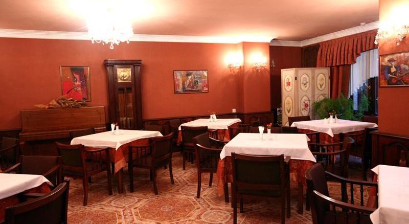 Hotel Sympatia ティビリシ エクステリア 写真